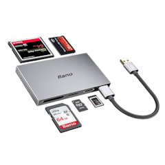 5 in 1 OTG Card Reader