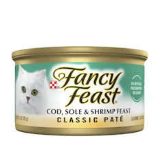 Fancy Feast Classic Paté