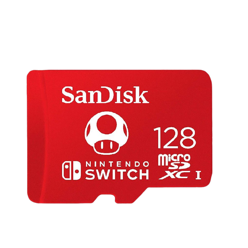 Nintendo Switch Micro SD 1