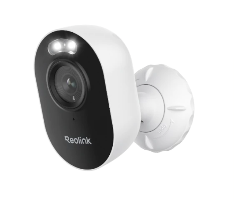 Lumus 2K+ 4MP WiFi Camera 1