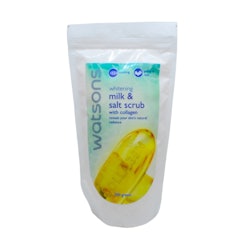 Milk & Salt Scrub With Whitening Collagen