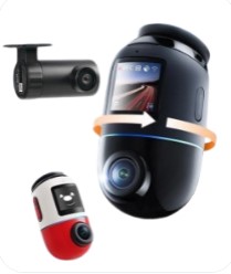 Omni  Dash Cam 2