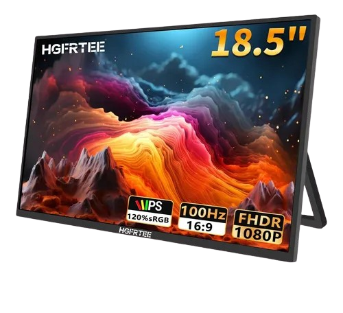 18.5 Inch Portable Monitor 1