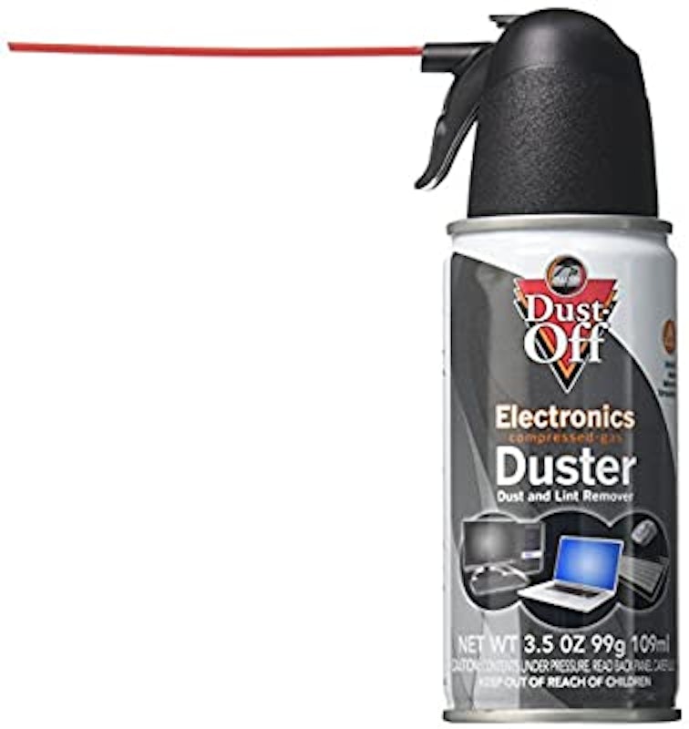 Dust Off Electronic Duster 1