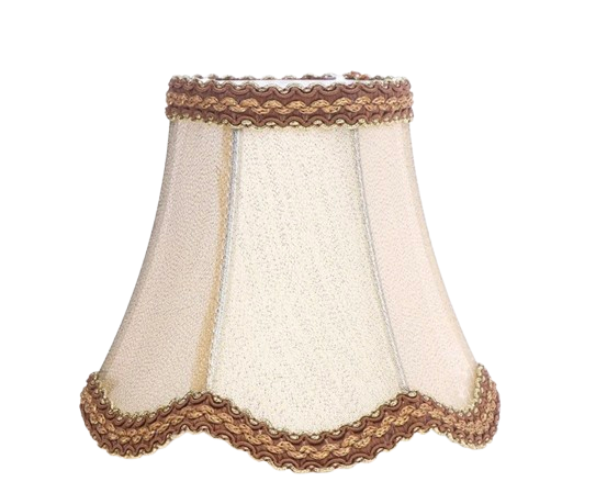 Cloth Lamp Shade 1