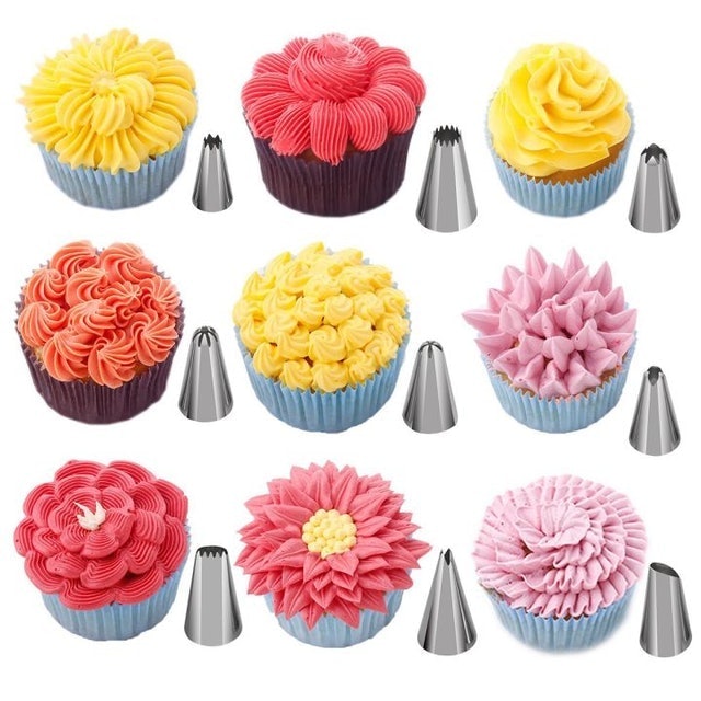 Cake Decorating Supplies Kit 4