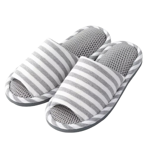 Slippers Mesh Boarder  1