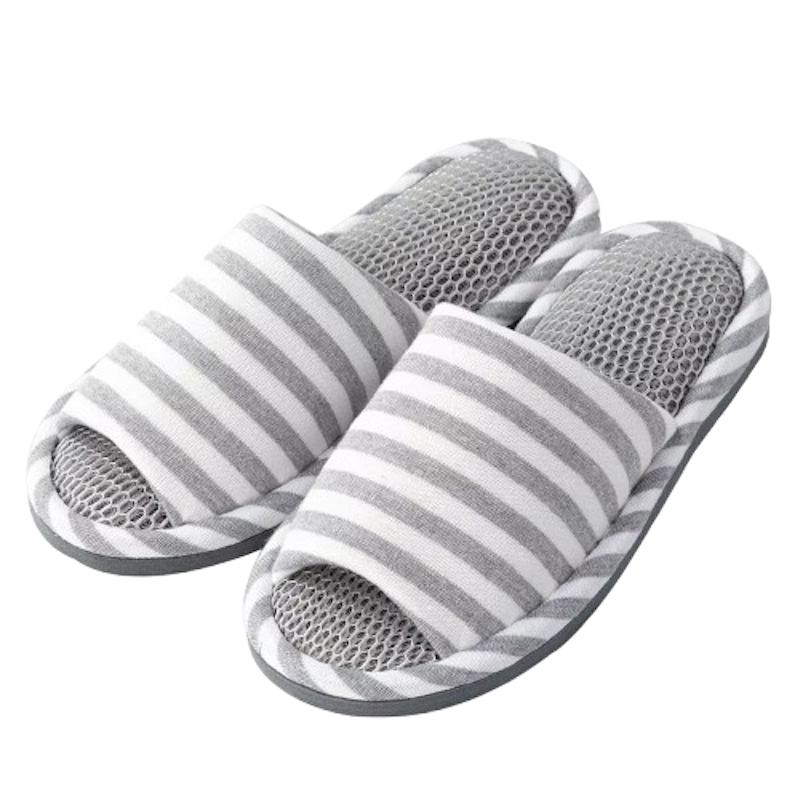 Slippers Mesh Boarder 1