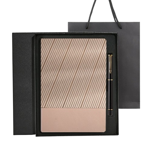 Notebook and Pen Set 3