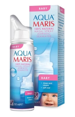 100% Natural Nasal Spray for Baby 1