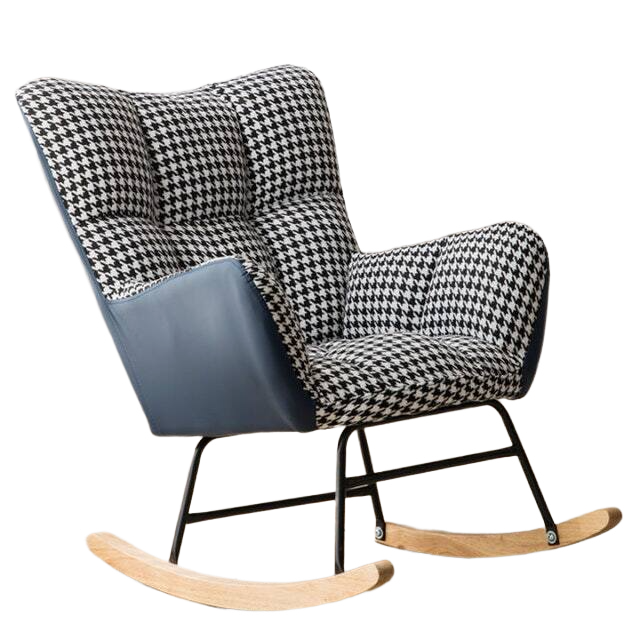 Nordic Rocking Chair 3
