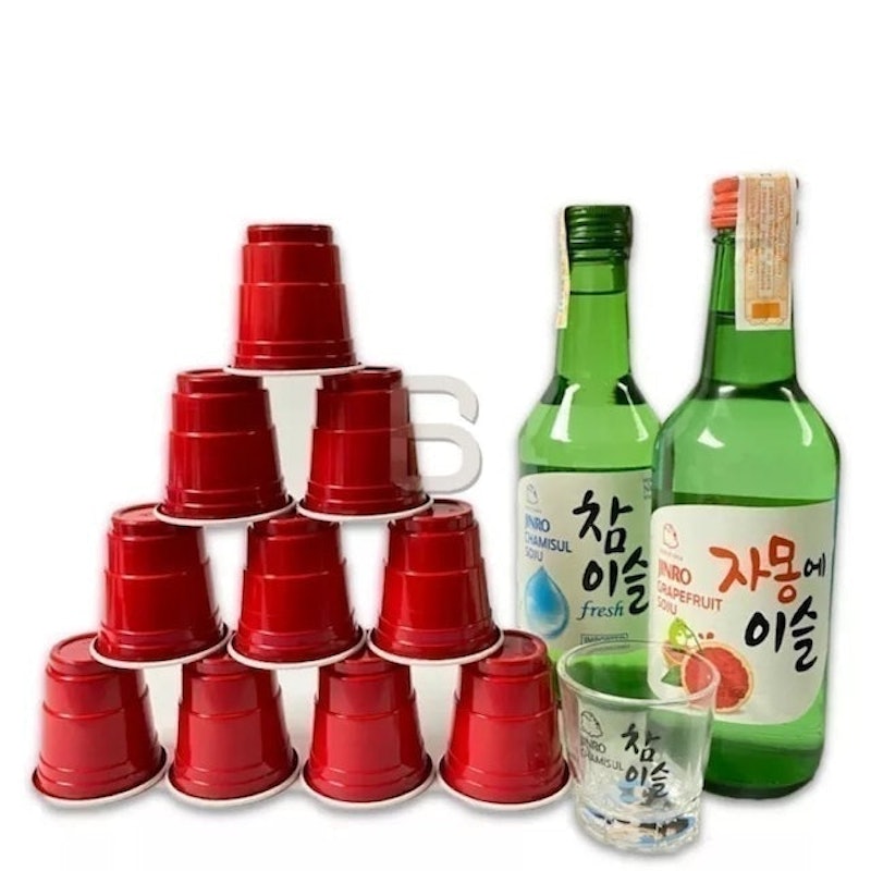 Mini Shot Cups 1