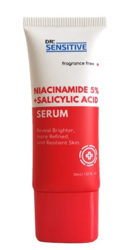 Niacinamide 5% + Salicylic Acid Serum 1