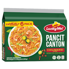 Pancit Canton Chilimansi