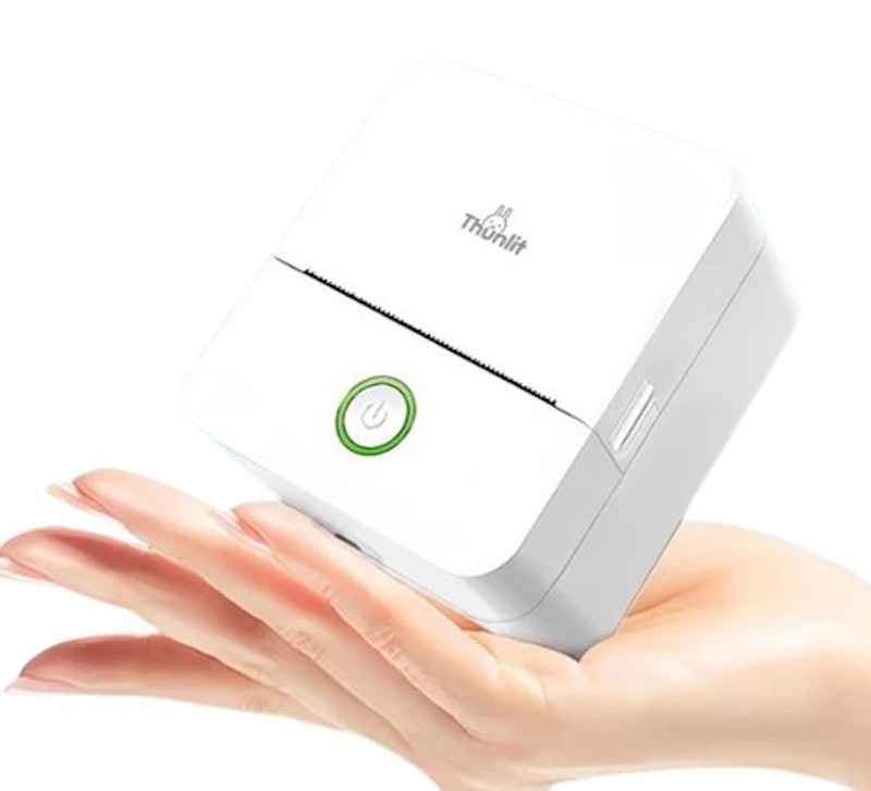 Mini Portable Printer 4