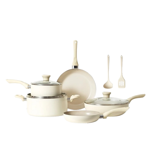 Ceramic Rock 12 Pcs Set 1