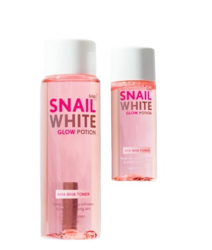 Glow Potion AHA/BHA Toner 	 2