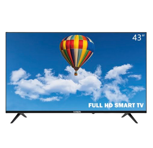 43" Smart TV 1