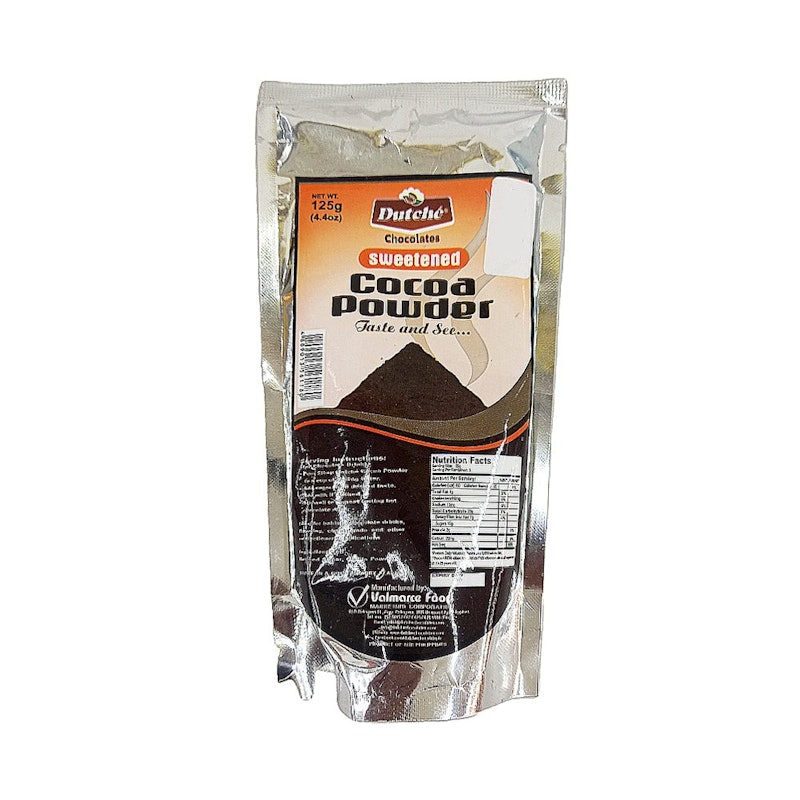 Sweetened Cocoa Powder 1