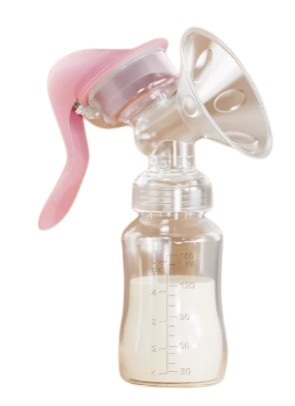 Manual Breast Pump  1