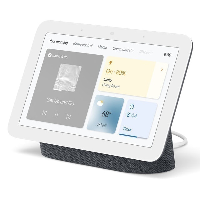 Nest Hub 2nd Gen 2