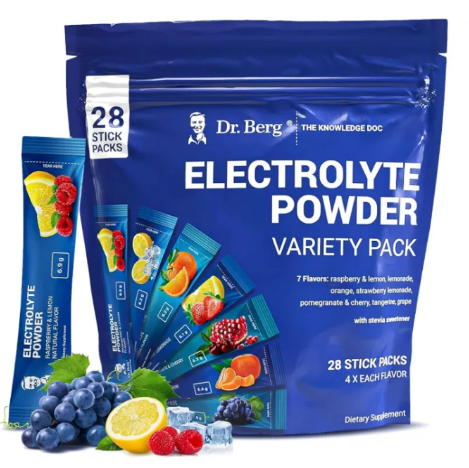 Electrolyte Powder 1