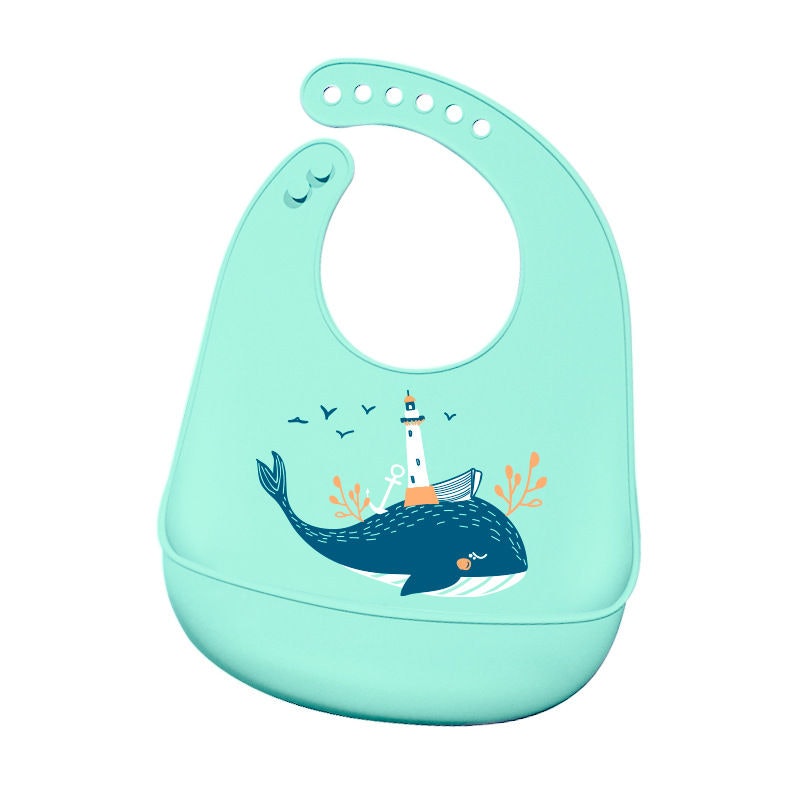 Silicone Feeding Set 1