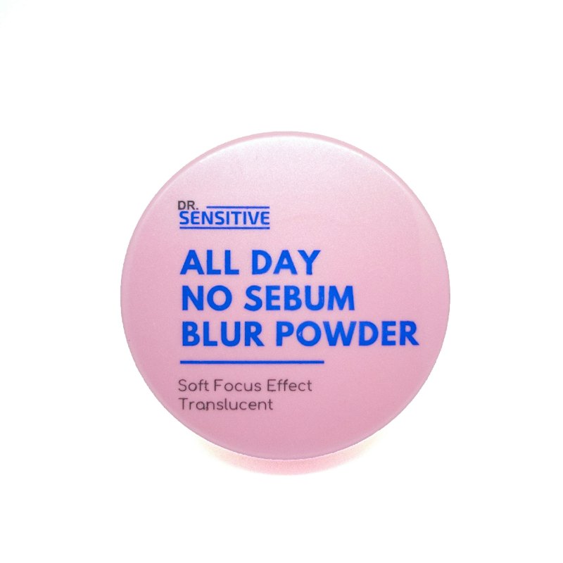 All Day No Sebum Blur Powder 1