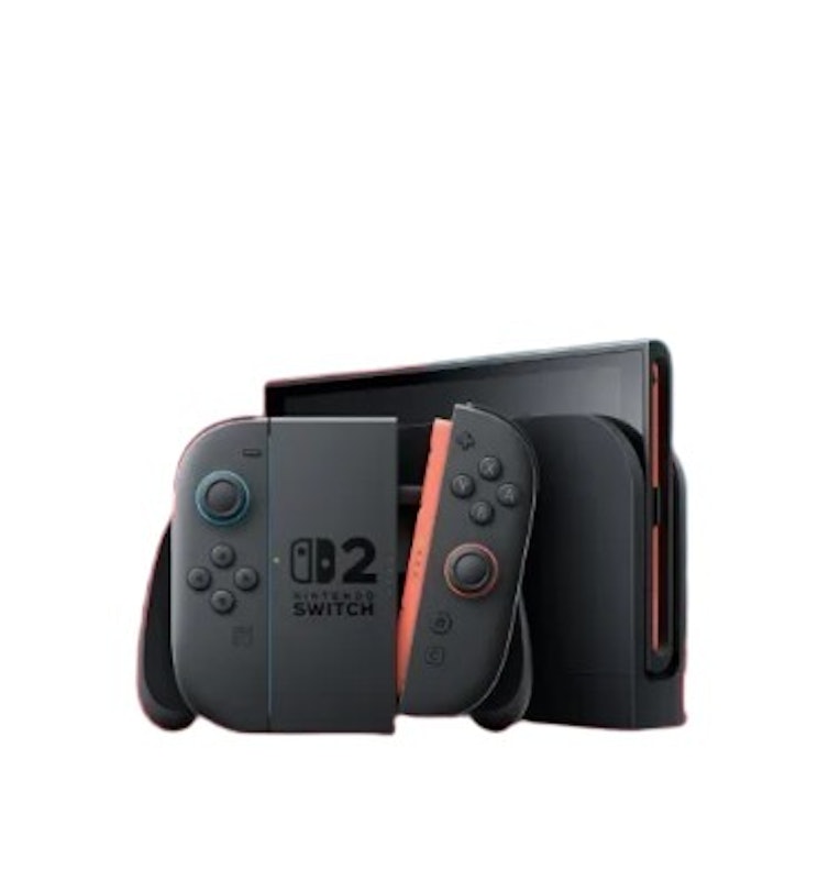Nintendo Switch 2 Console 1