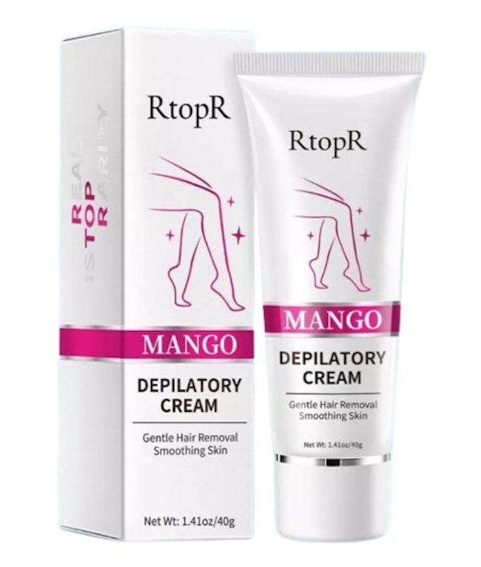 Mango Depilatory Cream 1
