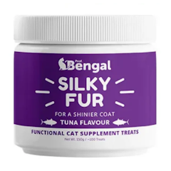Silky Fur