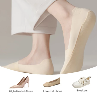 Cool Silk Socks 3
