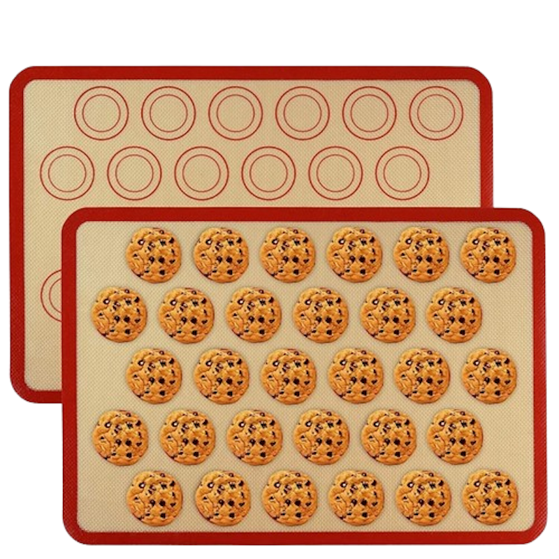 Macaron Silicone Mat 1