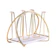 Mug Rack With Drain Tray 1