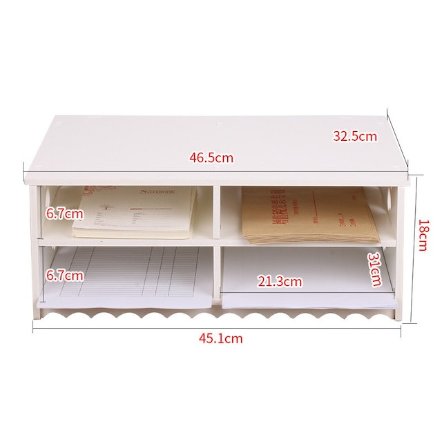Printer Rack and Storage 2