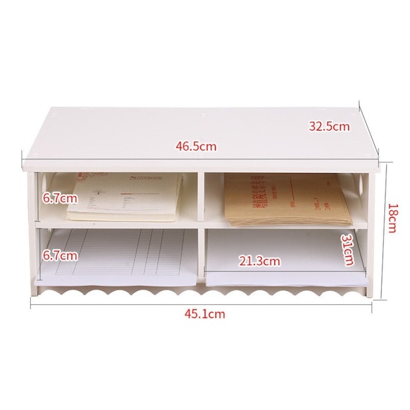 Printer Rack and Storage 2