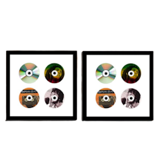 CD Frame