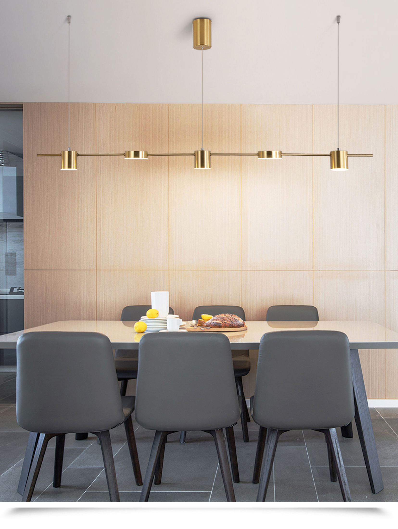 Modern Pendant Light 4