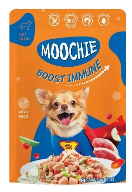 Wet Adult Dog Food	 1