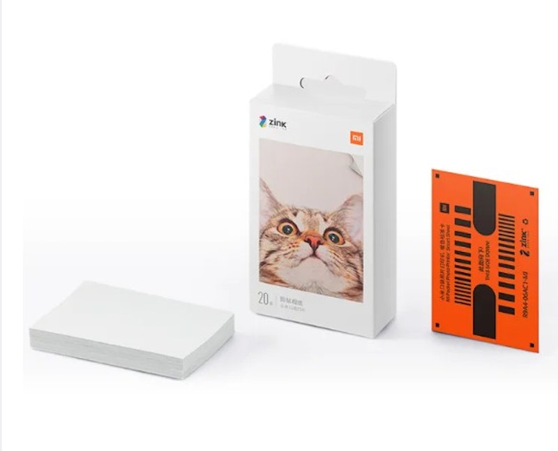 Portable Photo Printer 1S 4
