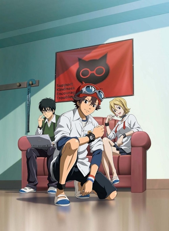 Sket Dance 2