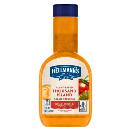 Salad Dressing Thousand Island 1