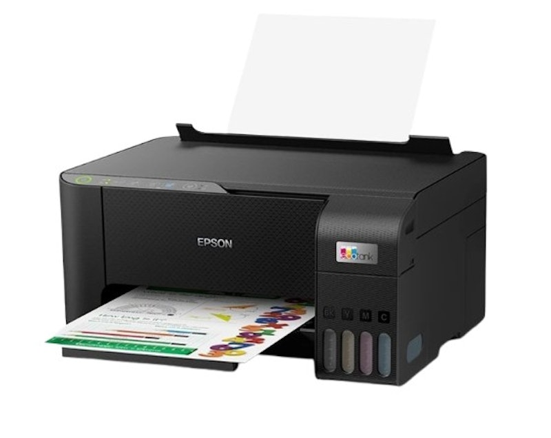 EcoTank Wireless Printer 1