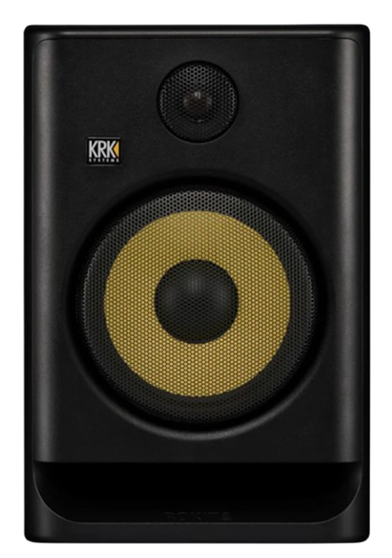 RP8G5 ROKIT 8 Generation Five 8" Powered Studio Monitor Speaker 1