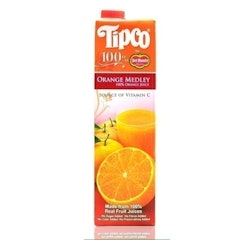 Tipco 100% Orange Medley Fruit Juice