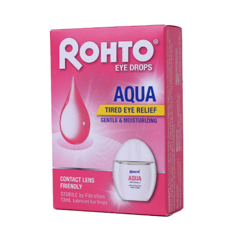 Aqua Eye Drops 2