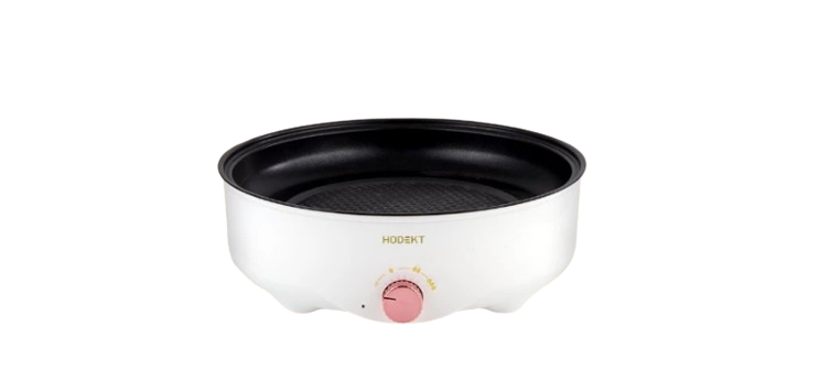 Multifunctional Electric Grill Pan 1