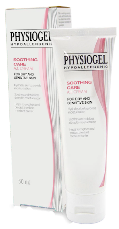Hypoallergenic Soothing Care AI Cream 1