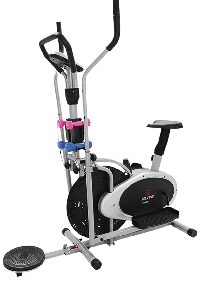 Elliptical Powerbike  1