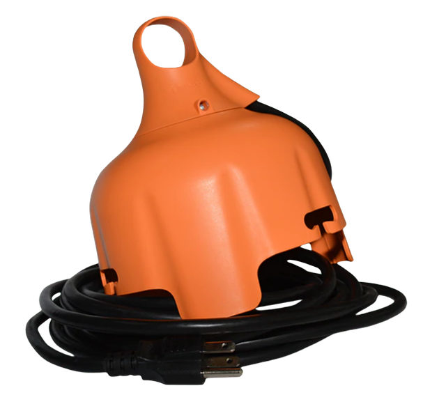 Heavy Duty Rain-Proof Extension Cord 4